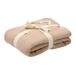 BIBS Muslin Cloth Blush - 70x70cm Blush - Bibs
