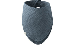 BIBS Bandana Bib Petrol Petrol - Bibs