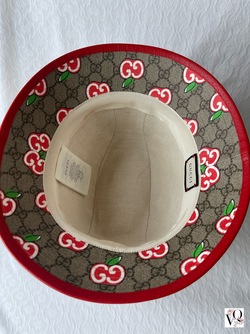 Gucci Hat Fedora Pomme
