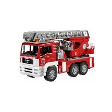 Bruder MAN TGA Brannbil