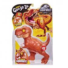 Goo Jit Zu - Jurassic World T.Rex - goo jit zu