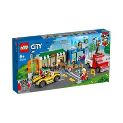 LEGO 60306 Handlegate 60306 - Lego city