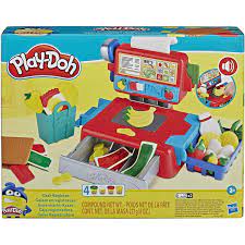 Play-Doh Cash Register 4pk - PLAY-DOH