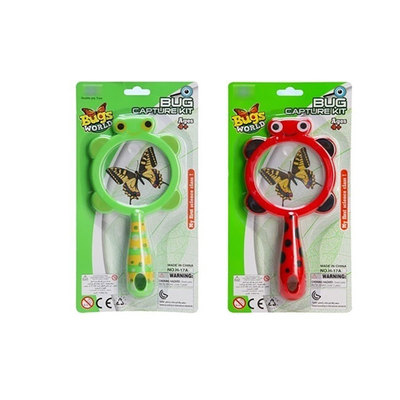 Insekt Forstørrelsesglass Raud - Uteleiker