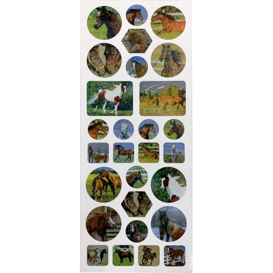 Tinka klistremerker Hester