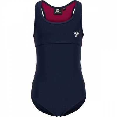 hmlBELL SWIMSUIT BLACK IRIS - Hummel