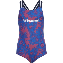 hmlZOEY SWIMSUIT Red Violet - Hummel