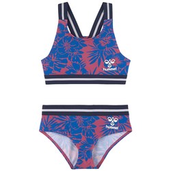 hmlZURI BIKINI Red Violet - Hummel