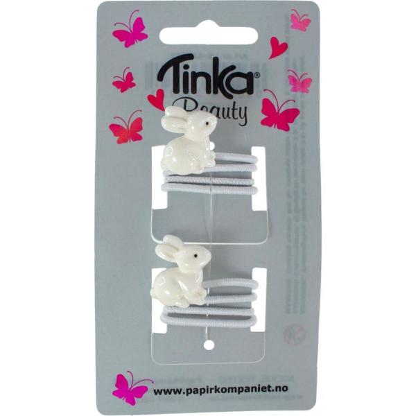 Hårstrikk Kanin 2stk