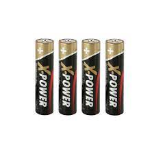X Power AAA 4pk (LR03)