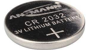 CR 2032 Batteri