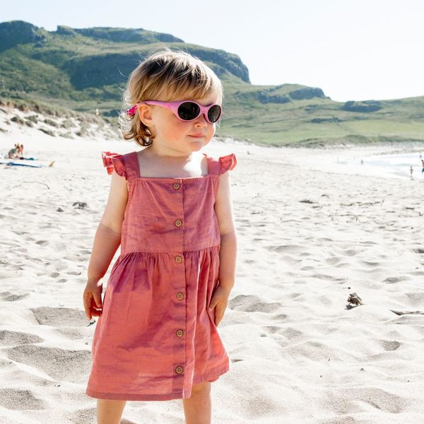 Mokki Solbriller med strikk