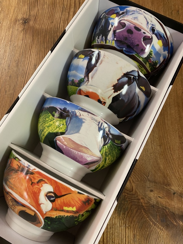 Bollesett ku Tipperary Crystal