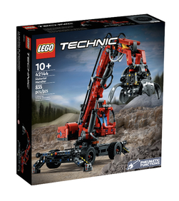 Lego 42144 Materialhåndtering  42144 - Lego Technic