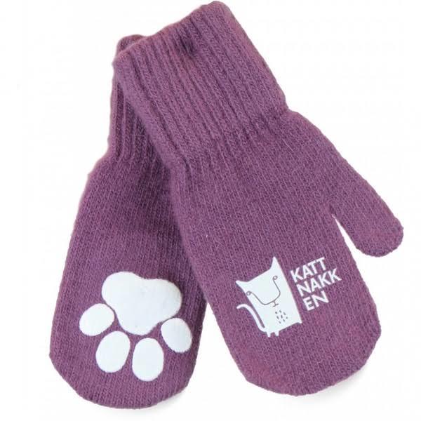 Kattnakken magiske ullvottar 