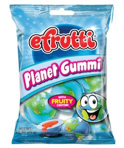 Planet Gummi Planet Gummi - Efrutti