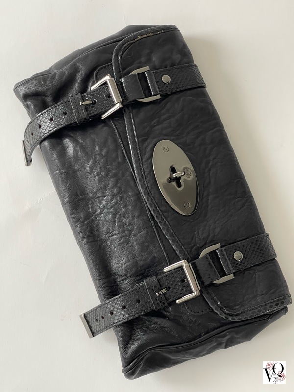 Mulberry Alexa Clutch