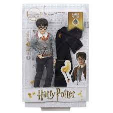 Harry Potter Dukke Harry Potter - Harry Potter