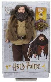 Rubeus Hagrid Dukke Rubeus Hagrid - Harry Potter