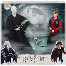 Harry Potter vs Lord Voldemort Dukker Harry Potter vs Lord Voldemort - Harry Potter