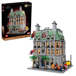 LEGO 76218 Sanctum Sanctorum - levering uke 33 76218 - Lego for voksne