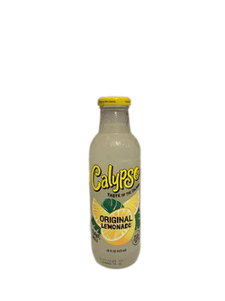 Calypso 473ml Original Lemonade - Calypso