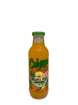 Calypso 473ml Pineapple Peach Limeade - Calypso