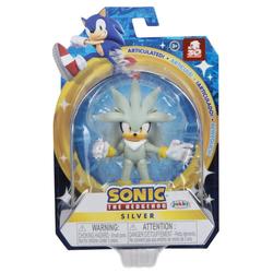 Sonic the Hedgehog Figure - Silver Silver - Sonic The HedgeHog