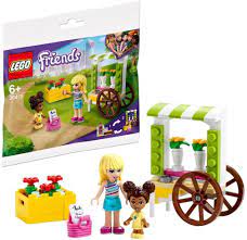 Lego 30413 Flower Cart 30413 - Lego friends