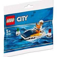 Lego 30363 Racerbåt 30363 - Lego city