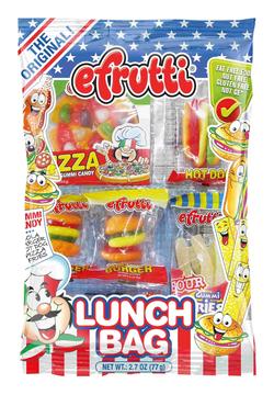 Movie/lunch bag 77g Lunch bag 77g - Efrutti