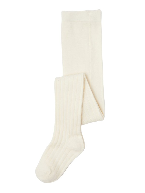 NMMWAKMA WOOL RIB  PANTYHOSE XXII