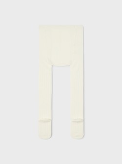 NMMWAKMA WOOL RIB  PANTYHOSE XXII