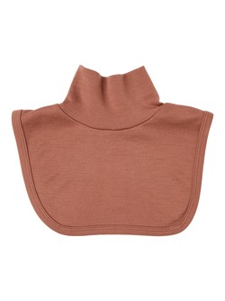 NMFWILLIT WOOL NECKWARMER /hals Cognac - Name It