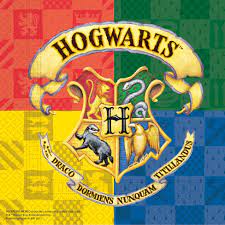 Servietter Harry Potter 20pk Harry Potter - Joker