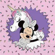 Servietter Minnie Mus 20pk Minnie Mus - Joker