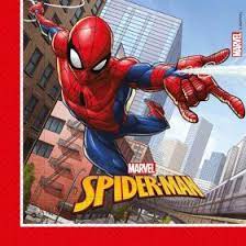 Servietter Spider-Man 20pk Spider-Man - Joker
