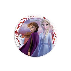 Papp-Fat Disney Frozen 2 8pk Frozen 2 - Bursdag/Fest