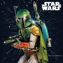 Servietter Star Wars 20pk star wars - Joker