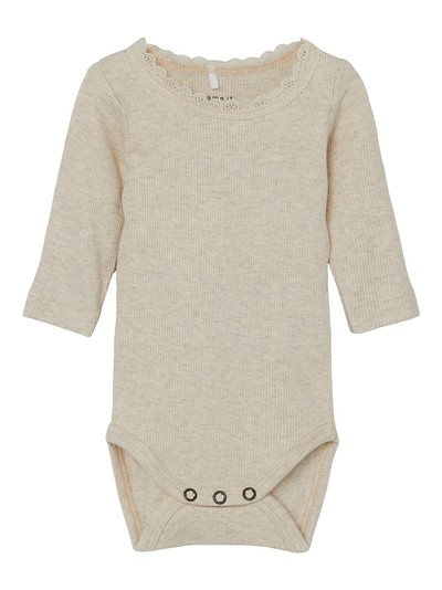 NBFKAB LS BODY NOOS Peyote Melange - Name It