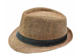 Hatt - Jazz Cap Brun - By BeZeen