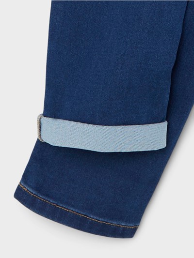 NKFSALLI SLIM SWEAT JEANS 1162