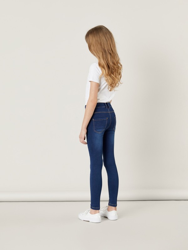 NKFSALLI SLIM SWEAT JEANS 1162