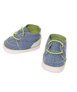 Baby Born Sneakers Blå - Baby Born