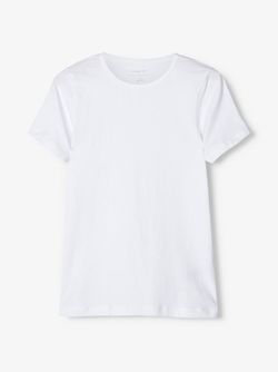 2-pk slim t-shirt BRIGHT WHITE - Name It