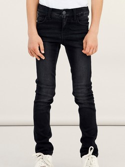 NKMTHEO XSLIM JEANS 1507-CL NOOS Black Denim - Name It