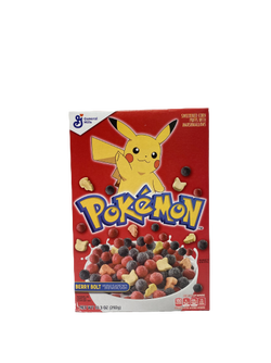 Pokémon Berry Bolt 292g Berry Bolt 292g - General Mills