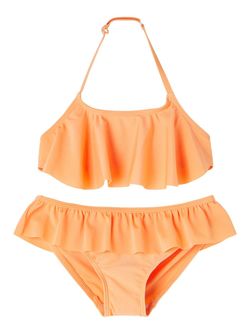 NKFFINI BIKINI BOX1 CAMP Salmon Buff - Name It