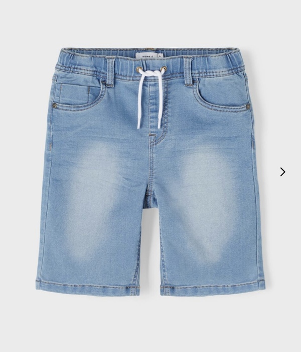 NKMRYAN JOGGER DNM L SHORTS 6300-TH NOOS