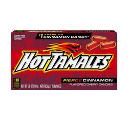 Hot Tamales  Kanel - Hot Tamales